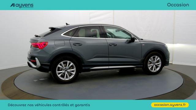 Audi Q3 Sportback image 6