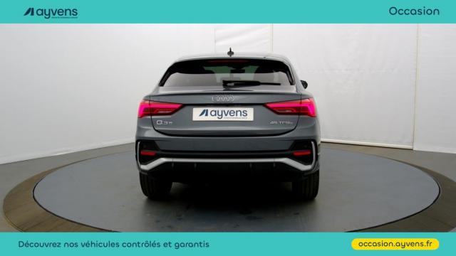 Audi Q3 Sportback image 9