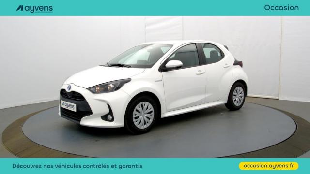 Toyota Yaris Hybrid 116h France Business 5p + Stage Academy