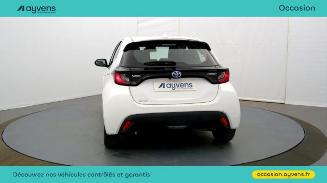 Toyota Yaris image 6