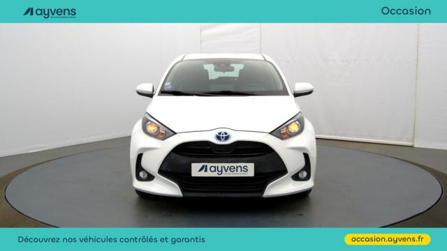 Toyota Yaris image 4