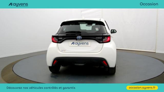 Toyota Yaris image 3