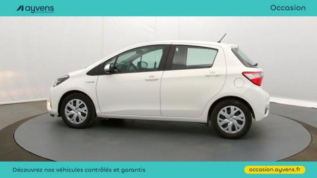 Toyota Yaris image 6