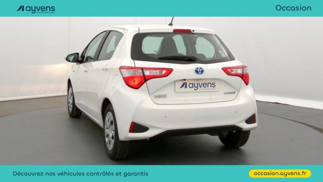 Toyota Yaris image 4