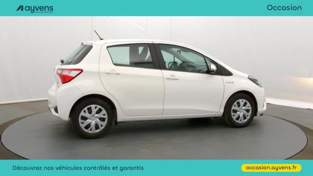 Toyota Yaris image 9