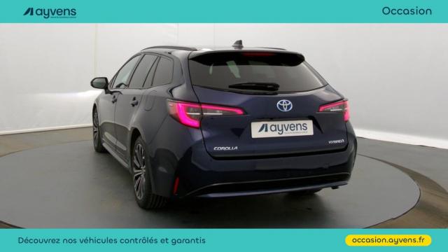 Toyota Corolla image 4