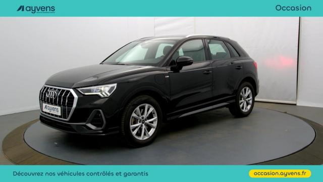 Audi Q3 45 Tfsi E 245ch S Line S Tronic 6
