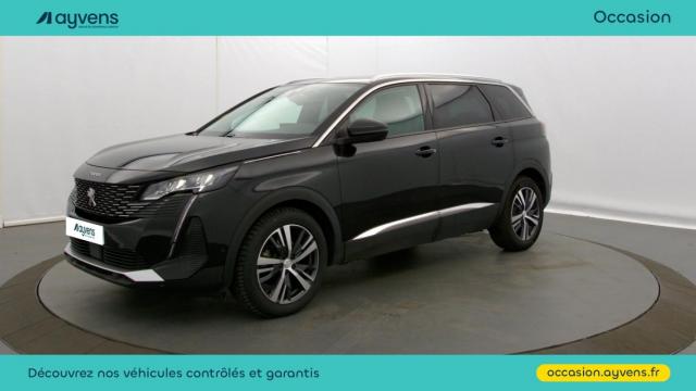 Peugeot 5008 1.5 Bluehdi 130ch S&s Allure Pack Eat8
