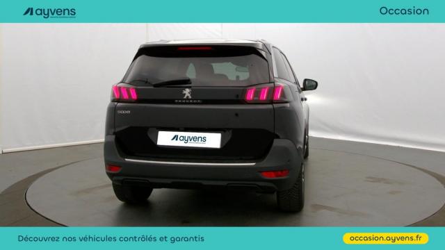Peugeot 5008 image 4