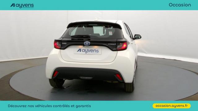 Toyota Yaris image 1