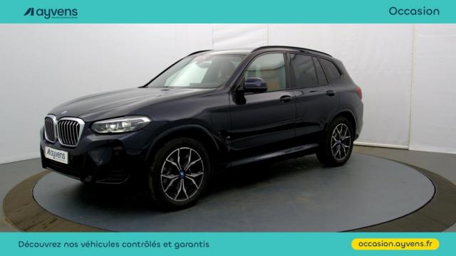 Bmw X3 Xdrive30e 292ch M Sport
