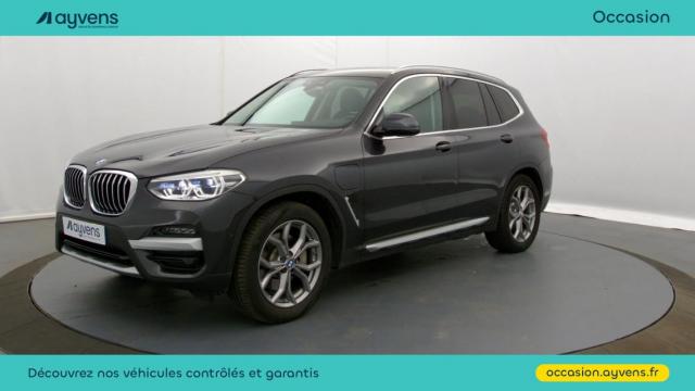 Bmw X3 Xdrive30e 292ch Xline