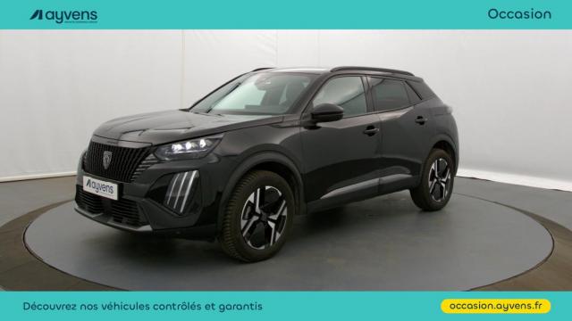 Peugeot 2008 1.2 Puretech 130ch S&s Gt Eat8