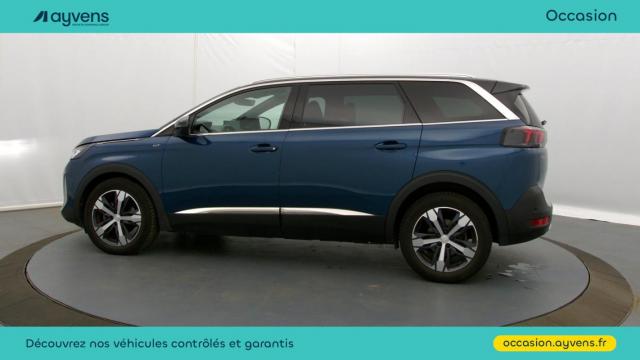 Peugeot 5008 image 5