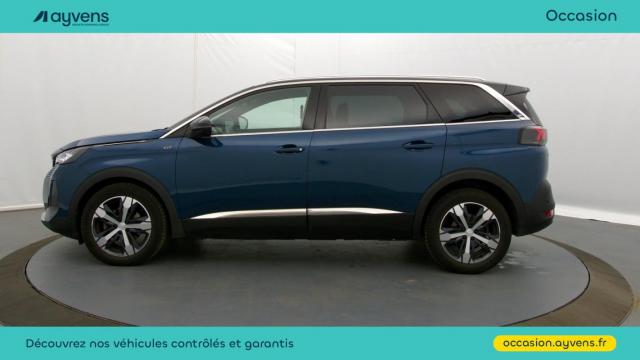 Peugeot 5008 image 2