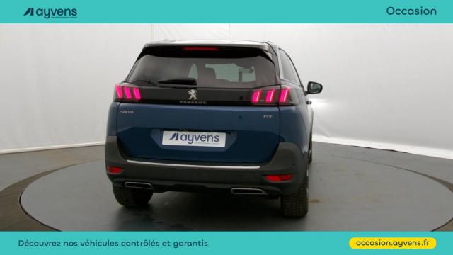 Peugeot 5008 image 4