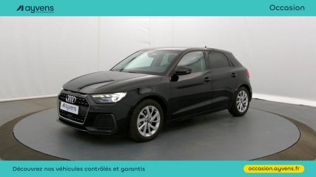 Audi A1 Sportback 30 Tfsi 110ch Design Luxe S Tronic 7