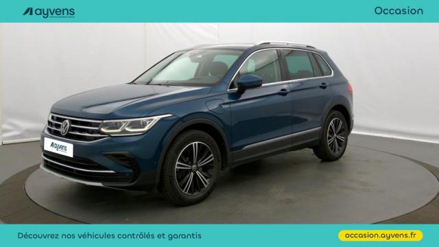 Volkswagen Tiguan 1.4 Ehybrid 245ch Elegance Dsg6
