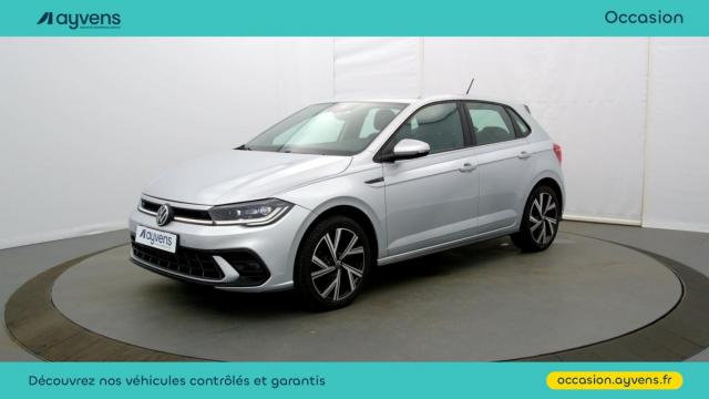 Volkswagen Polo 1.0 Tsi 95ch R-Line Dsg7