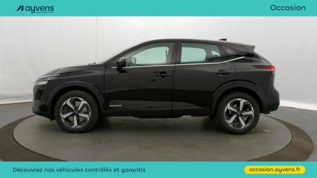 Nissan Qashqai image 4