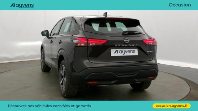 Nissan Qashqai image 6