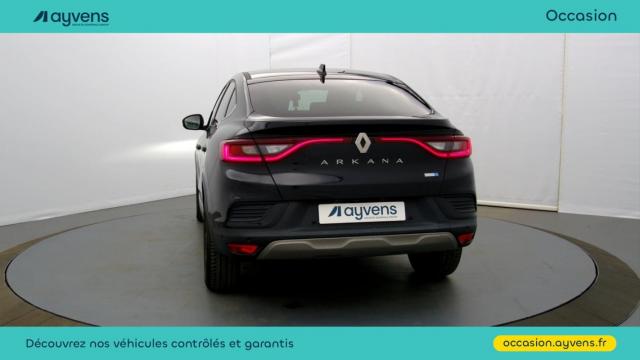 Renault Arkana image 4