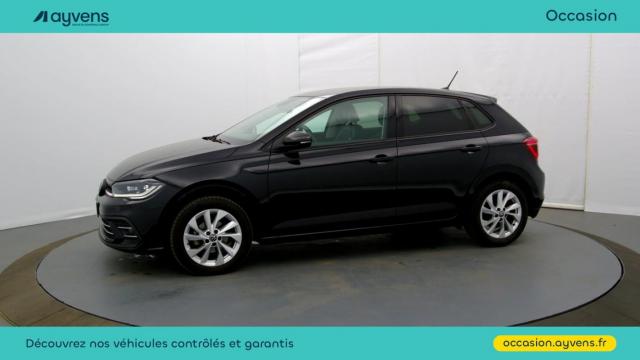 Volkswagen Polo 1.0 Tsi 95ch Style Dsg7