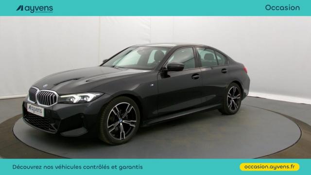 Bmw Série 3 318da 150ch M Sport