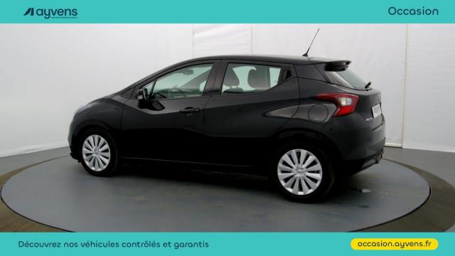 Nissan Micra image 6