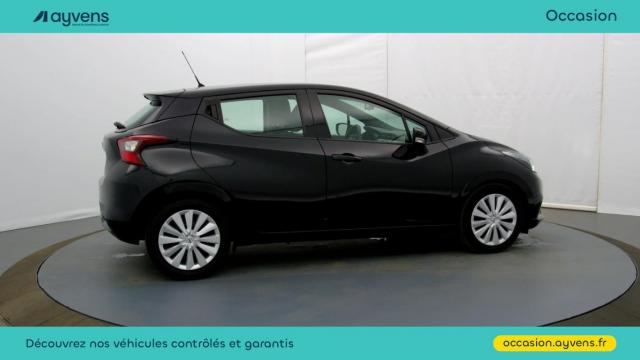 Nissan Micra image 4