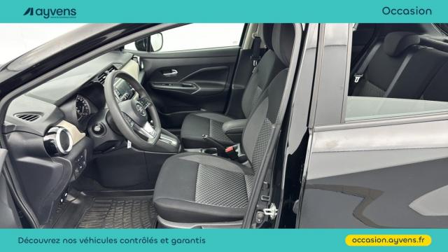 Nissan Micra image 8