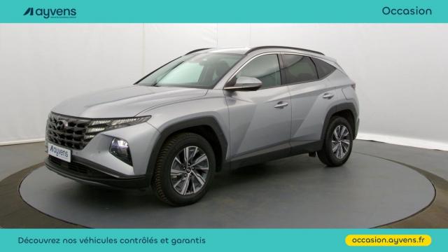 Hyundai Tucson 1.6 T-Gdi 230ch Hybrid Creative Bva6