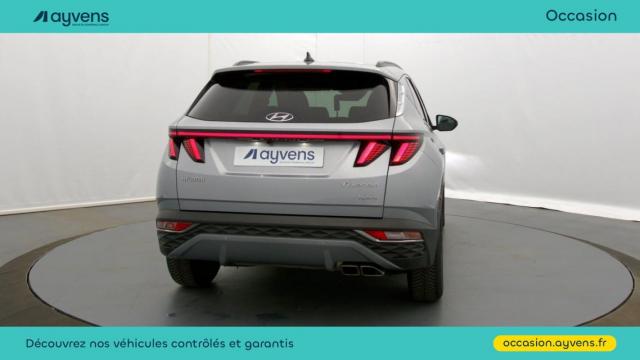 Hyundai Tucson image 9