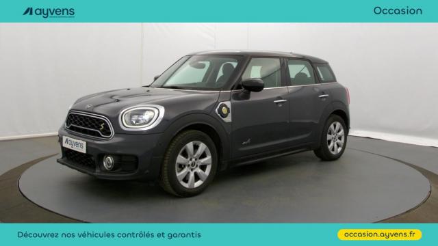 Mini Countryman Cooper Se 136ch + 88ch Business Design All4 Bva
