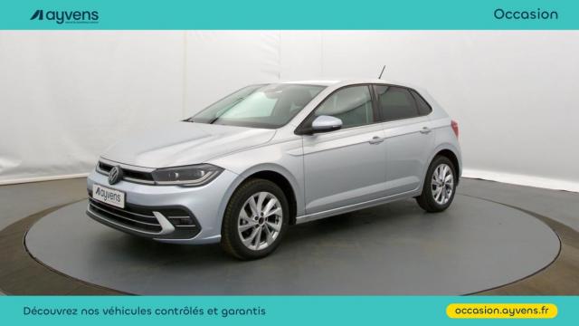 Volkswagen Polo 1.0 Tsi 95ch Style Dsg7