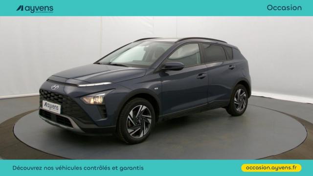 Hyundai Bayon 1.0 T-Gdi 100ch Hybrid 48v Intuitive Dct-7
