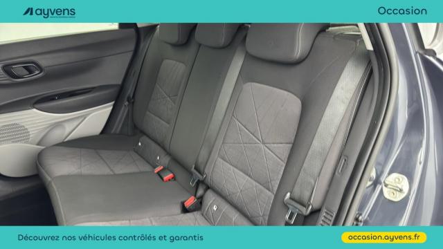 Hyundai Bayon image 8