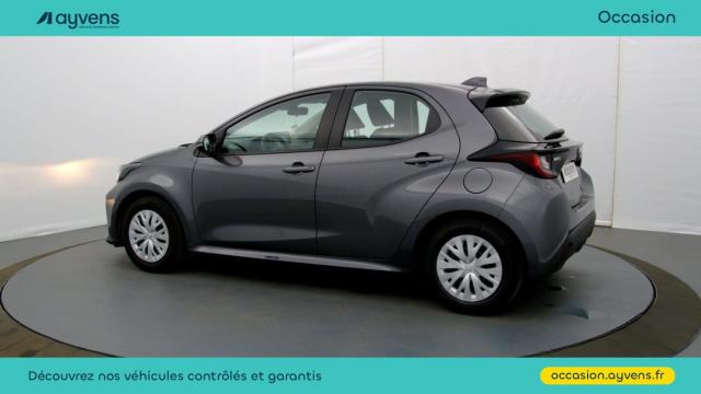 Toyota Yaris image 5