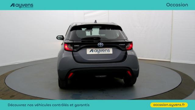 Toyota Yaris image 9