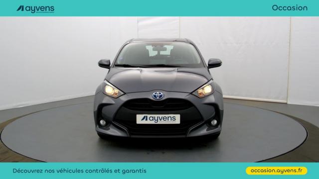 Toyota Yaris image 2