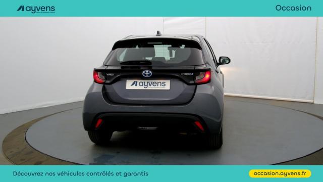 Toyota Yaris image 6