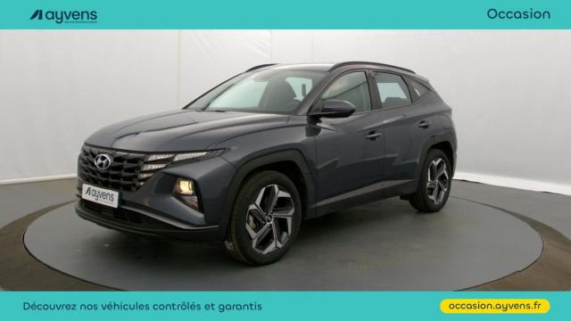 Hyundai Tucson 1.6 T-Gdi 265ch Phev Business Bva6 Htrac