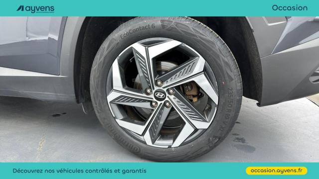 Hyundai Tucson image 8