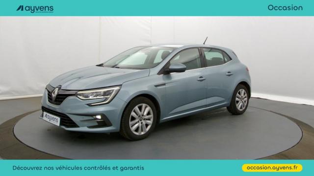 Renault Mégane 1.5 Blue Dci 115ch Business Edc