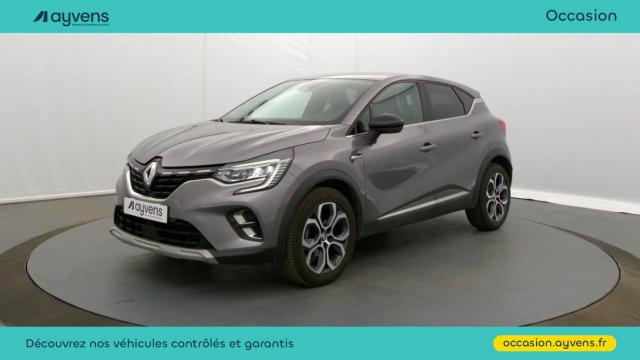 Renault Captur 1.3 Tce Mild Hybrid 160ch Techno Edc