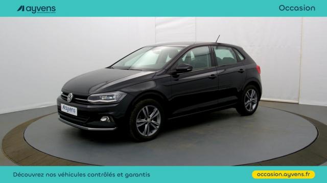 Volkswagen Polo 1.0 Tsi 115ch Carat Euro6d-T