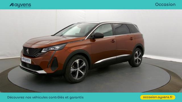 Peugeot 5008 1.2 Puretech 130ch S&s Gt Eat8