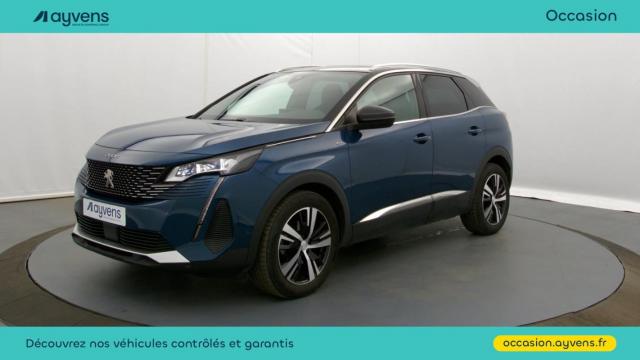 Peugeot 3008 1.5 Bluehdi 130ch S&s Gt Eat8