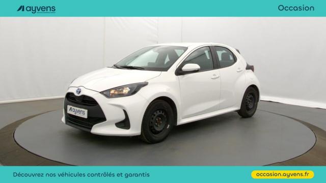 Toyota Yaris Hybrid 116h Dynamic 5p