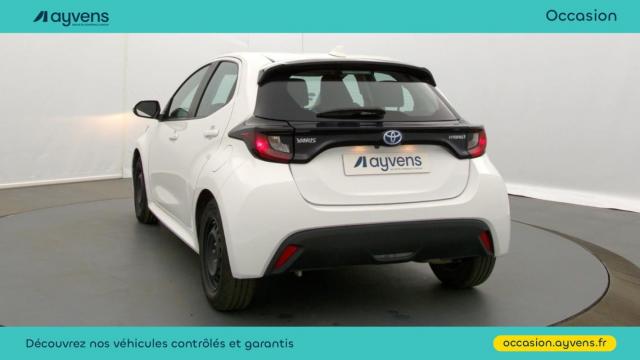 Toyota Yaris image 3